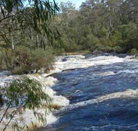 Moons Crossing - Lennox Head Accommodation