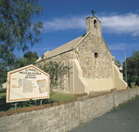 St Mary's Anglican Church - Lennox Head Accommodation