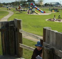 Yoganup Playground - Lennox Head Accommodation