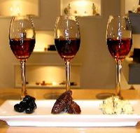 Grant Burge Illaparra Fortified Wine Store - Lennox Head Accommodation