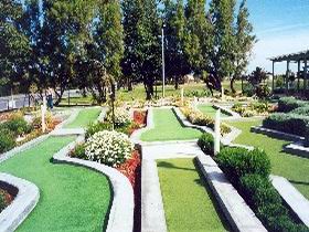 West Beach Mini Golf - Lennox Head Accommodation 0