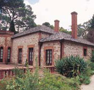 Old Government House - Lennox Head Accommodation