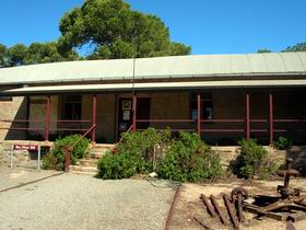 Burra SA Lennox Head Accommodation