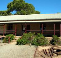 Bon Accord Mine Complex - Lennox Head Accommodation
