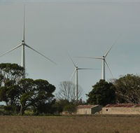 Wattle Point Wind Farm - Lennox Head Accommodation