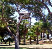Water Tower Lookout - Lennox Head Accommodation