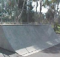 Moonta Skatepark - Lennox Head Accommodation