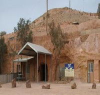 Catacomb Underground Church - Lennox Head Accommodation