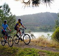 Mount Gambier Crater Lakes Mountain Bike Trail - Lennox Head Accommodation