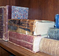 Local History Room - Lennox Head Accommodation