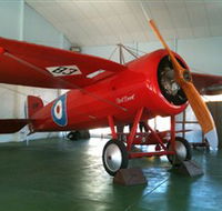 Captain Harry Butler Red Devil Monoplane Memorial - Lennox Head Accommodation