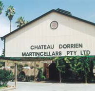 Chateau Dorrien Winery - Lennox Head Accommodation