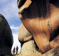 Murphy's Haystacks - Ancient Granite Rock - Lennox Head Accommodation