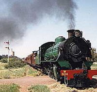 Pichi Richi Railway - Lennox Head Accommodation
