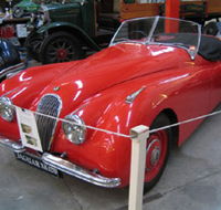 Goolwa Motor Museum - Lennox Head Accommodation