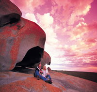 Remarkable Rocks Flinders Chase National Park - Lennox Head Accommodation