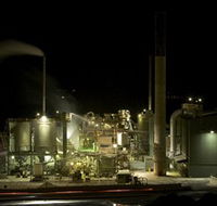 Nyrstar Lead Smelter - Lennox Head Accommodation