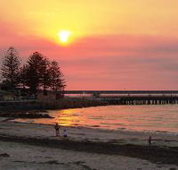 Wallaroo Jetty - Lennox Head Accommodation