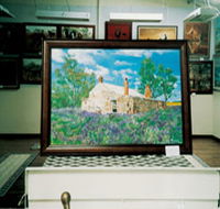 The Art Spot Gallery - Lennox Head Accommodation