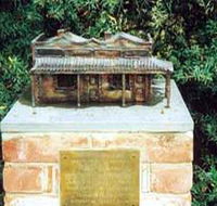 Sculpture Of Beetaloo Reservoir Hotel - Lennox Head Accommodation