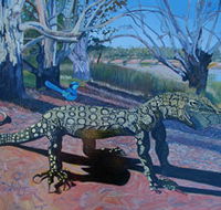 Goanna Hill Gallery - Lennox Head Accommodation