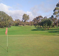 Regency Park Golf Course - Lennox Head Accommodation