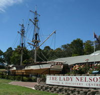 The Lady Nelson - Lennox Head Accommodation