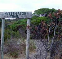 Investigator Strait Shipwreck Trail - Lennox Head Accommodation
