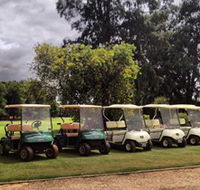 Loxton Golf Club - Lennox Head Accommodation