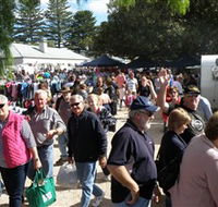 Stansbury Seaside Markets - Lennox Head Accommodation
