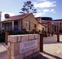 Hollick Winery And Restaurant - Lennox Head Accommodation