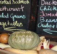 Barossa Farmers Market - Lennox Head Accommodation