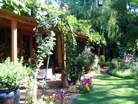 Rainforest Retreat - Lennox Head Accommodation 0