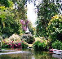 Laughton Park Gardens and Tearooms - Lennox Head Accommodation