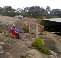 Moody Tanks - Historic Water Storage Tanks - Lennox Head Accommodation