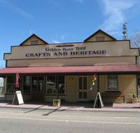 Dolly's Golden Raintree Craft and Heritage Centre - Lennox Head Accommodation