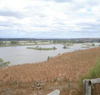 Sunnyside Reserve Lookout - Lennox Head Accommodation