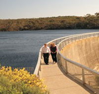Whispering Wall - Lennox Head Accommodation