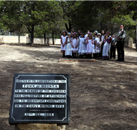 Moonta Cemetery Walks - Lennox Head Accommodation
