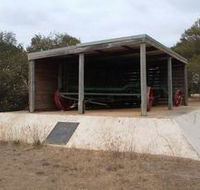 Monument To Soldier Settlement Scheme - Lennox Head Accommodation