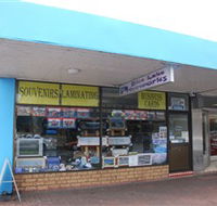 Blue Lake Printworks and Blue Lake Print Gallery - Lennox Head Accommodation