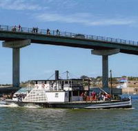 Paddle Steamer Oscar W - Lennox Head Accommodation