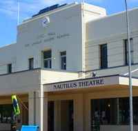 Civic Hall Complex And Arteyrea Workshops - Lennox Head Accommodation