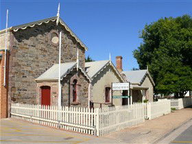 Strathalbyn And District Heritage Centre - Lennox Head Accommodation 0