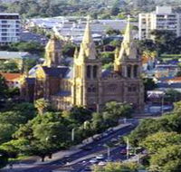 St Peter's Anglican Cathedral - Lennox Head Accommodation