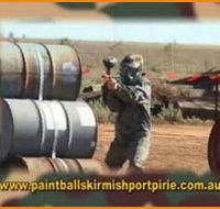Paint Ball Skirmish Port Pirie - Lennox Head Accommodation