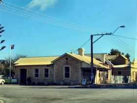 Southern Yorke Peninsula Visitor Centre In The Old Post Office - Lennox Head Accommodation 0