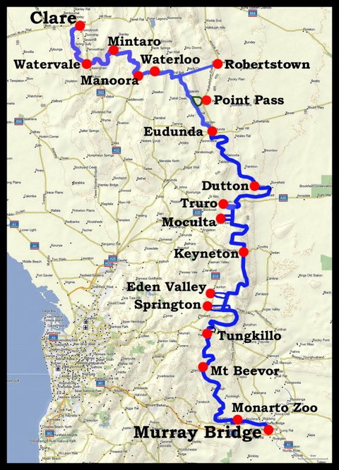 Lavender Federation Trail - Lennox Head Accommodation 0