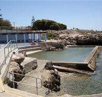 Edithburgh Tidal Pool - Lennox Head Accommodation