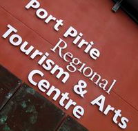 Port Pirie Regional Tourism And Arts Centre - Lennox Head Accommodation